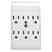 Leviton LO16ADPTW 15 Amp 3 Turkey