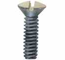 Leviton 87400-PRT Wallplate Screw Turkey