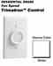 Leviton 6639W Rotary Fan Speed Cntrl Turkey