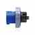 Leviton 560B9-W Pn&sl Inlet 60a W Turkey