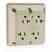 Leviton 21254-HI 4 Turkey