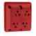 Leviton 21254-HR 4 Turkey
