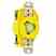 Leviton 23CM-20 20a Lkg Cr Recept Turkey