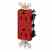 Leviton 16262-IGR Decora Iso Grnd Recpt Turkey