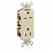 Leviton 16292-I Recept Pkd Turkey