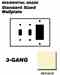 Leviton 80421-A 3 Turkey