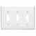 Leviton 80711-R Toggle Wallplate Turkey