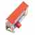 Leviton 40066-MR Conn Mblock Demarc 50pr Turkey