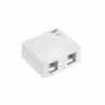 Leviton 41089-2WP QuickPort Surface Mount Housing Turkey