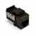 Leviton 41108-RB8 Jack 8p8c Usoc Brown Turkey