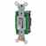 Leviton 3032-PLC Switch Lighted Toggle Turkey