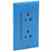 Leviton 5380-IGO Supprs Surg Ig20acom Or Turkey