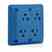 Leviton 8490-IGB Tvss 4 In 1 Ig20ahos Bl Turkey