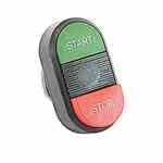 Abb MPD15-11B ABB  Double Pushbutton Turkey