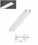 Juno Lighting T4BL One Circuit Track Turkey