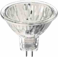 Philips Lighting 50 MRC16 / FL3 / A 50 MRC16/FL3/A Halogen Mini Turkey