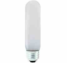 Philips Lighting 40T10 / IF 120 / 130V 24 / 1 40T10/IF 120/130V 24/1 40 Watt Incandescent Bulb 120V T10 Turkey