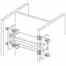 Cooper B-line B613ZN Cooper B-Line  Column Support Turkey