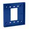 Leviton 3254-BLU Adpt Plt Blue Turkey