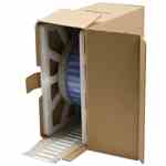 Brady PS-500-2-WT 0500 In (1270 Mm) Diameter Turkey