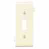 Leviton PSC1-I Sectional Wallplate Turkey