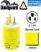 Leviton 1447 15 Amp Plug Turkey