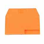Abb 0103 230.02 ABB Entrelec  Fem8 Orange End Section Turkey