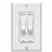 Leviton 6630-W Fan/Light Control Turkey