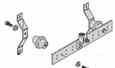 Cooper B-line BLISB477 Cooper B-Line  WALL MOUNT BUS BAR Turkey