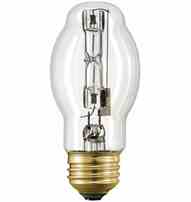 Philips Lighting BC60BT15 / HAL / CL BC60BT15/HAL/CL 60 Watt Bulb 120V BT15 Halogená Classic Turkey