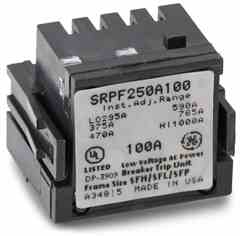 Ge Industrial SRPF250A100 GE Industrial  Molded Case Circuit Breaker Turkey