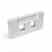Leviton 49910-SW2 White Turkey