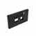Leviton 49910-HE2 QuikPort Modular Furniture Faceplace Turkey