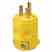 Leviton 620PV Pvc Grnd Plug Turkey