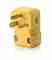 Leviton 5456-VA 20A Angled Plug Turkey