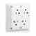 Leviton 5490-W Tvss 4 In 1 20acom Wh Turkey