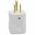 Leviton 8256-V 15 Amp Hospital Grade Plug Turkey