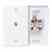 Leviton 40949-I Ivory Standard Telephone Wall Jack Turkey