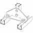 Cooper B-line B113ZN Cooper B-Line  Four Hole Adjustable Corner Angle Turkey
