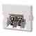 Leviton 41294-2TI Adpt Dplx St 15u Ivory Turkey
