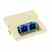 Leviton 41294-2CI Adpt Dplx Sc 15u Ivory Turkey