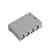 Leviton 41089-4GP Housing Sf/mt 4 Turkey