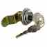 Leviton 5L000-L0K Add on Lock and Key Turkey