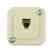 Leviton C0252-I 6p4c Mini Jack Iv Turkey