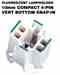 Leviton 26725-402 Compact Fluorescent Lampholder Turkey