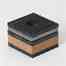 Cooper B-line CNNK-16 Cooper B-Line  Cork/rib Neop/steel Vibr Pad 4x4 Turkey