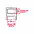 Brady PSL-311-122 1000 In X 0500 In (2540 Mm X 1270 Mm) Turkey