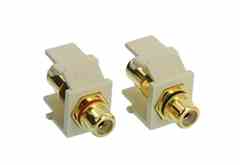 Leviton 40830-I RCA Turkey