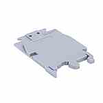 Abb 0114 777.24 ABB Entrelec  Fem6c Gray End Section Turkey