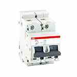 Abb S502-K5.8 ABB  Mcb S500 2p K 58a Turkey